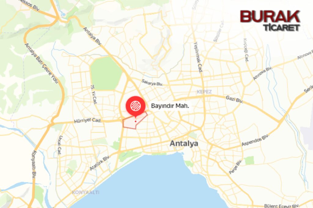 bayındır antalya hurdacı