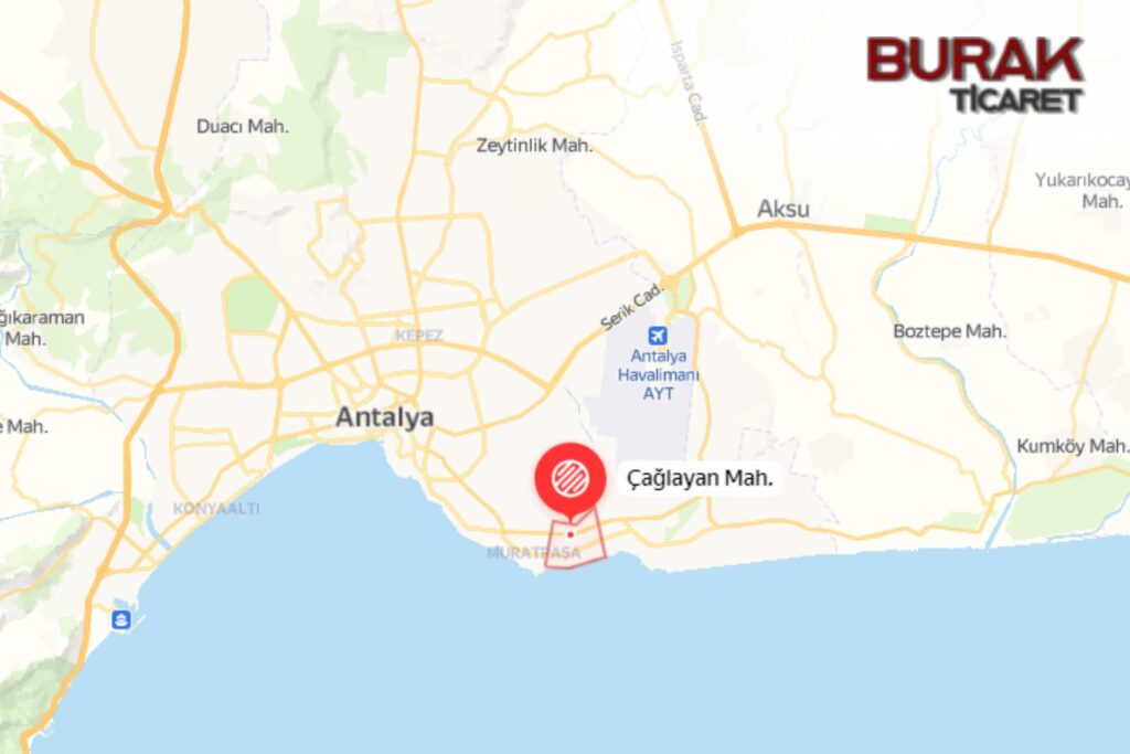 çağlayan antalya hurdacı