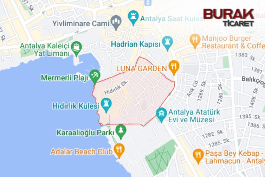 kılınçarslan antalya hurdacı