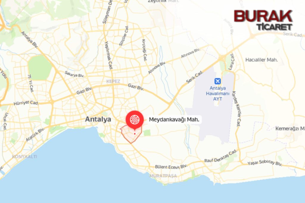 meydankavağı antalya hurdacı