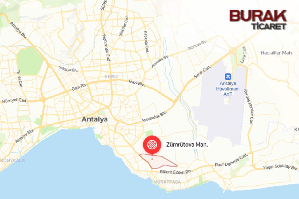 zümrütova antalya hurdacı